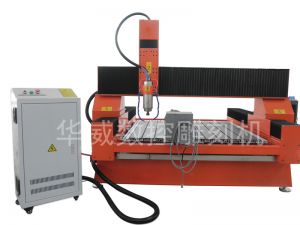 滁州南谯区石材圆柱雕刻机HW-1515SA