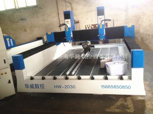 滁州南谯区HW-2030双头多功能石材雕刻机